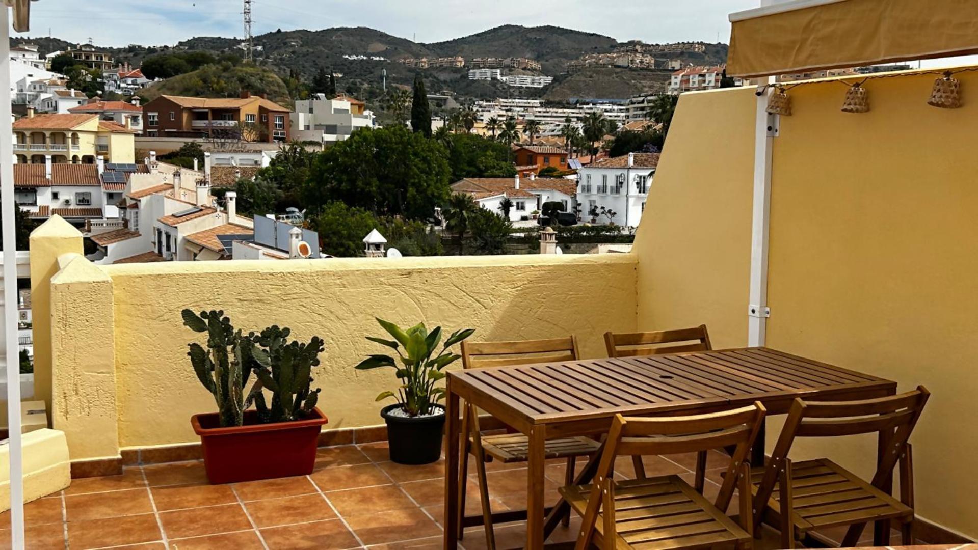 Apartamento Marion La Cala Del Moral Exterior foto