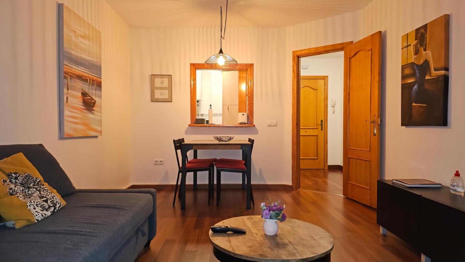 Apartamento Marion La Cala Del Moral Exterior foto